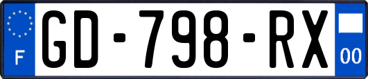 GD-798-RX