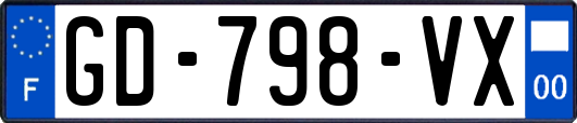 GD-798-VX