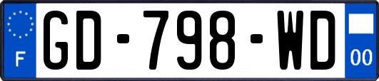 GD-798-WD