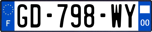 GD-798-WY