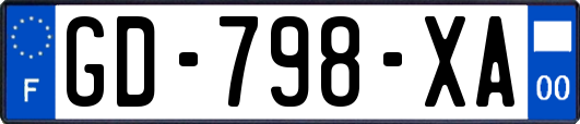 GD-798-XA