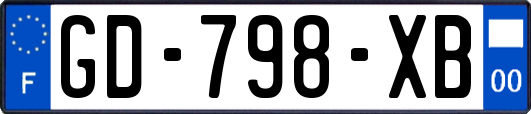 GD-798-XB