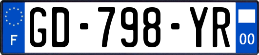 GD-798-YR