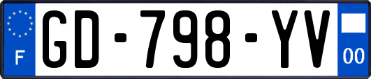 GD-798-YV