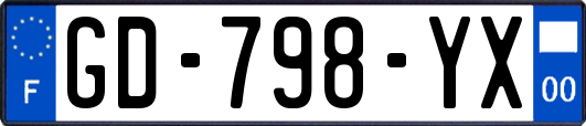 GD-798-YX