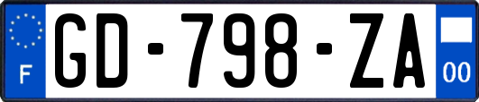 GD-798-ZA