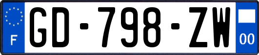 GD-798-ZW