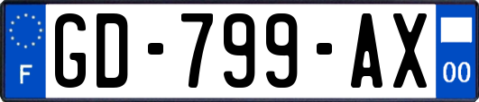 GD-799-AX