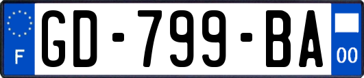 GD-799-BA