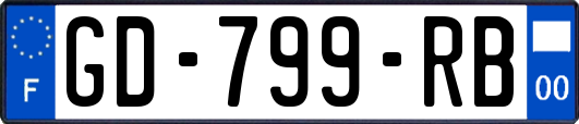 GD-799-RB