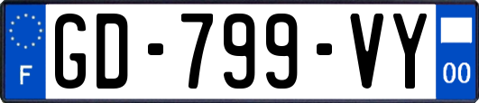 GD-799-VY