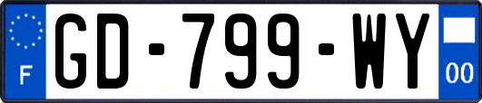 GD-799-WY