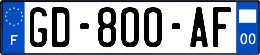 GD-800-AF