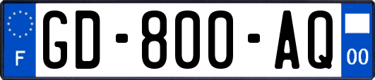 GD-800-AQ