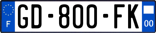 GD-800-FK