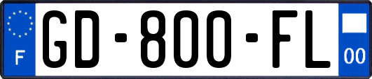 GD-800-FL