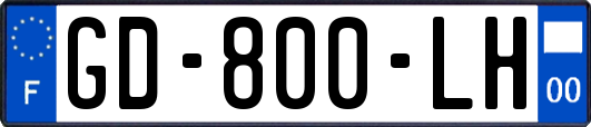 GD-800-LH