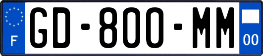 GD-800-MM