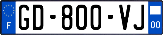 GD-800-VJ