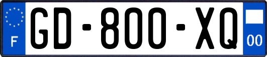 GD-800-XQ