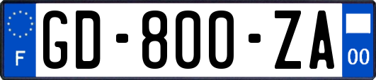 GD-800-ZA