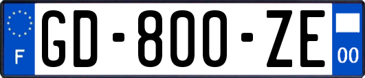 GD-800-ZE