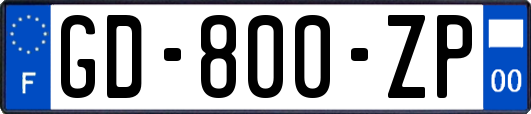 GD-800-ZP