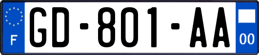 GD-801-AA