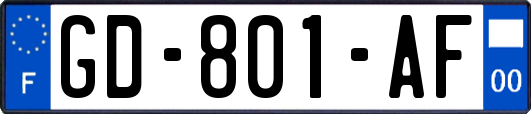 GD-801-AF