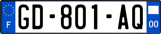 GD-801-AQ