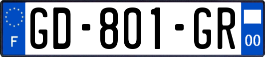 GD-801-GR