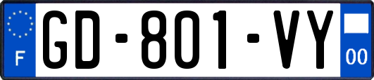 GD-801-VY