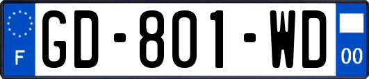 GD-801-WD