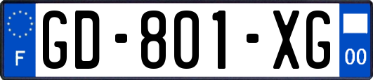 GD-801-XG