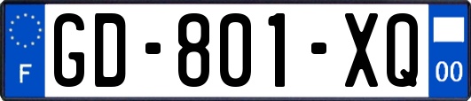 GD-801-XQ