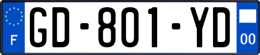 GD-801-YD