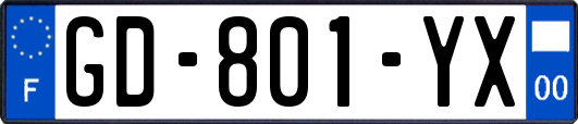 GD-801-YX