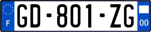 GD-801-ZG