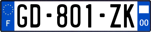 GD-801-ZK