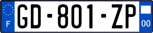 GD-801-ZP