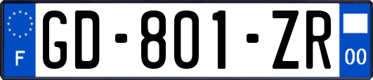 GD-801-ZR