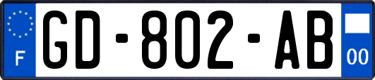 GD-802-AB