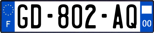 GD-802-AQ