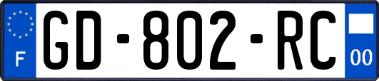 GD-802-RC