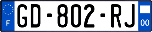 GD-802-RJ
