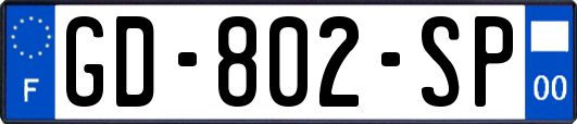 GD-802-SP