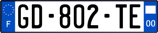GD-802-TE