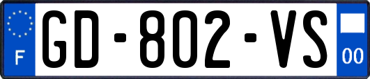 GD-802-VS