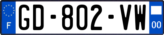 GD-802-VW