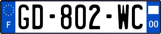 GD-802-WC